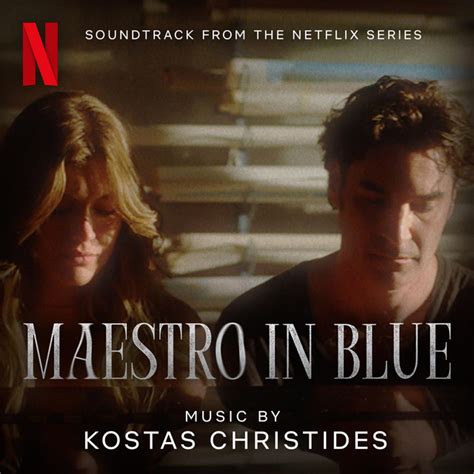 MAESTRO IN BLUE Original Soundtrack From The Netflix Series Album