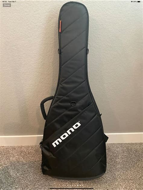 Mono Vertigo M80 Electric Guitar Case Reverb