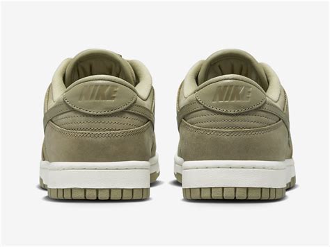 Nike Dunk Low Neutral Olive Dv7415 200 Sbd