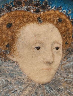 Elizabeth I Of England Nicholas Hilliard