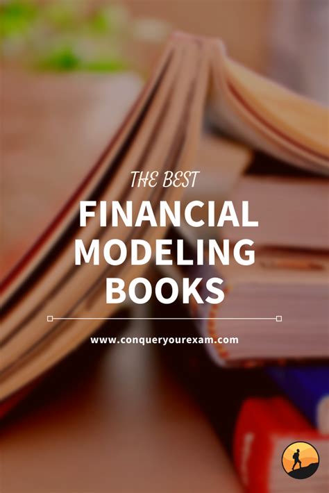 The Best Financial Modeling Books of 2021 | Conquer Your Exam ...