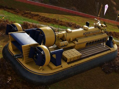 IGCD Net British Hovercraft Corporation AP1 88 In Forza Horizon 4