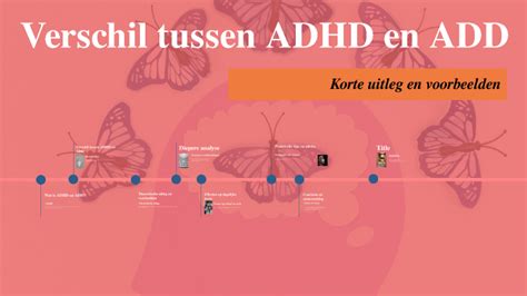 Verschil Tussen Adhd En Add By Ali Al Hakkak On Prezi