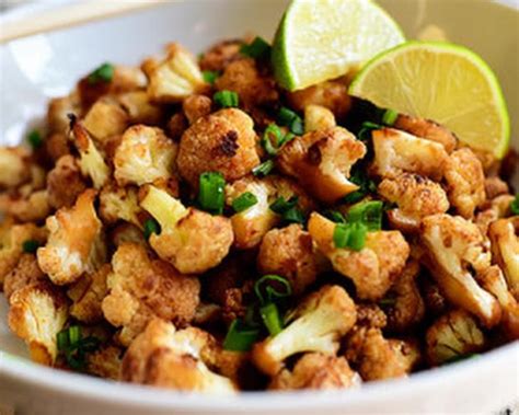 Spicy Cauliflower Stir Fry Recipe