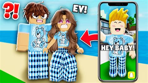 Ich Kopiere Online Dater Outfit In Snapchat Roblox Doch Dann Youtube