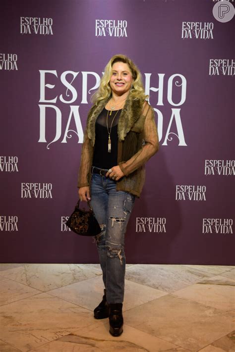 Foto Vera Fischer Dispensa Sem Roupa Em Ensaio Purepeople