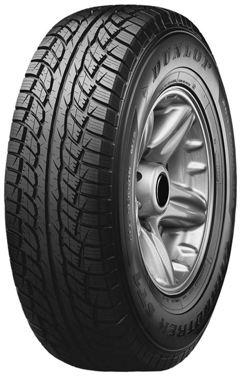 Dunlop Grandtrek St Tire Rating Overview Videos Reviews Available