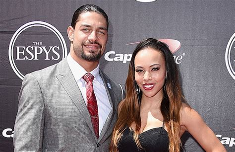 Roman Reigns' Wife Galina Joelle Becker - Biography and Photos