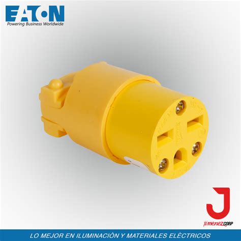 EATON CONECTOR VINYL CHINO 4227 JIMENEZCORP