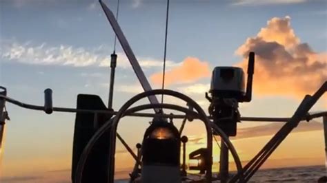 sea trialing monitor windvane  steering expert review