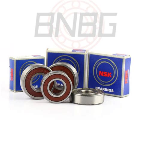 Japan Nsk Bearing Zz Ddu Bearing Mm Abec Metric