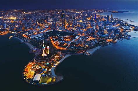 Kuwait Travel Guide Flydubai