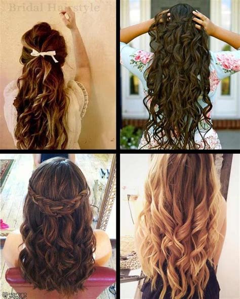 13+ Perfect Semi Formal Hairstyles For Long Hair