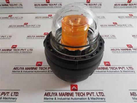 Federal Signal Xst A Explosion Proof Strobe Warning Light Aeliya