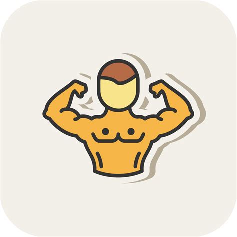 Fitness Vector Icon Design 20371272 Vector Art at Vecteezy