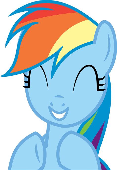 Rainbow Dash Gif - 02 by CyanLightning on DeviantArt