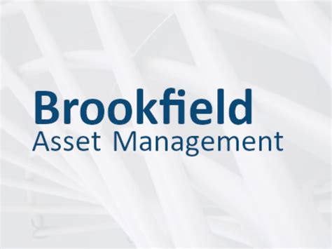 Brookfield Asset Management - 1792 Exchange