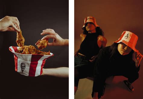 KFC: Bucket Hat | Wieden+Kennedy