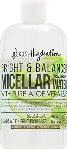 Urban Hydration Skincare Bright And Balanced Aloe In Pakistan Wellshoppk