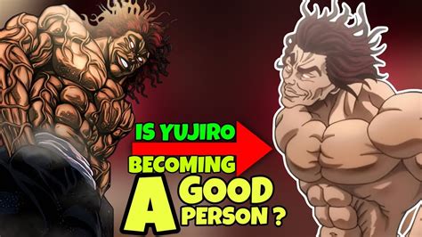 Is Yujiro Hanma Becoming A Good Person Explained In Hindi YouTube