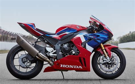 Honda Cbr Rr R Impressionnante Tous Les Niveaux