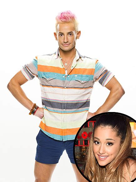 Ariana Grande's Brother Frankie: I Fell in Love on Big Brother - CBS ...