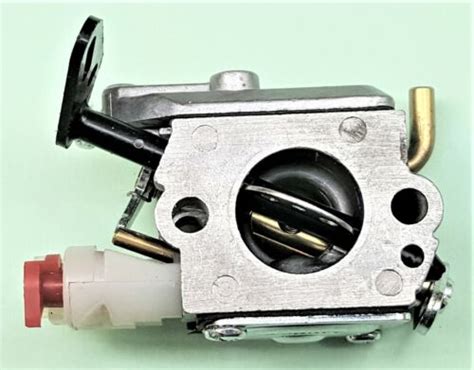 New Oem Mcculloch Zama C Q M Chainsaw Carburetor Pn