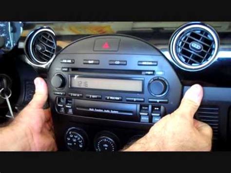 Mazda Miata Radio Troubleshooting