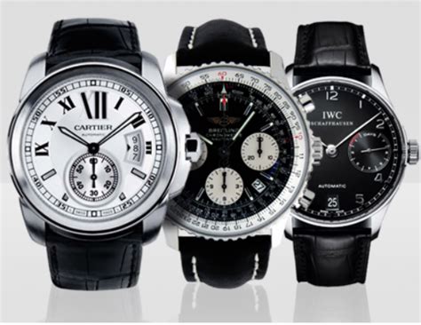 Watch Servicing - W1 Watches - Medium