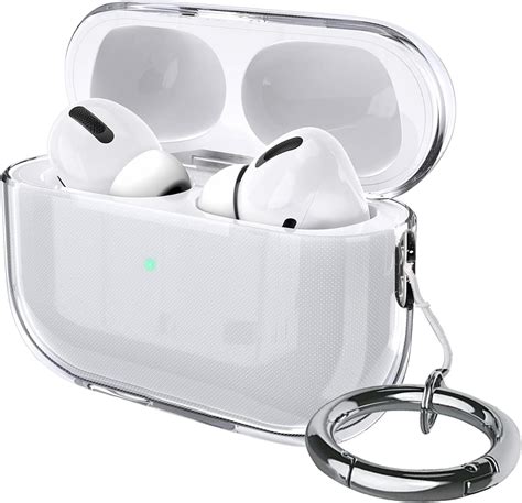 USTIYA Funda para AirPods Pro 2 2022 Case Segunda generación AirPods