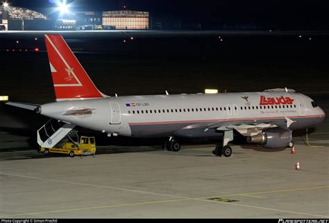 Oe Lbr Lauda Air Airbus A Photo By Simon Prechtl Id