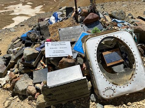 Un Paseo Por El Memorial Del Milagro De Los Andes Donde El Silencio