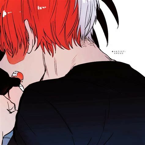 Icons Compartidos Ships Todomomo Imagenes De Parejas Anime