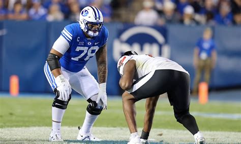 Browns: Kingsley Suamataia, other OTs to target in 2024 NFL draft