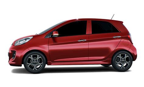 Kia Picanto Automatic Price And Specification Kiamotors Portqasim