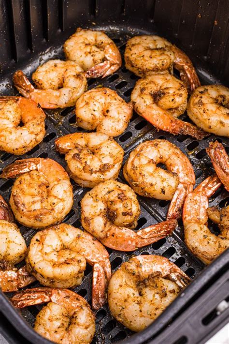 Air Fryer Shrimp | Air Frying Foodie