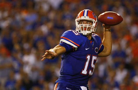 Former Florida Gators Football: Tim Tebow 2008 | Gators Wire