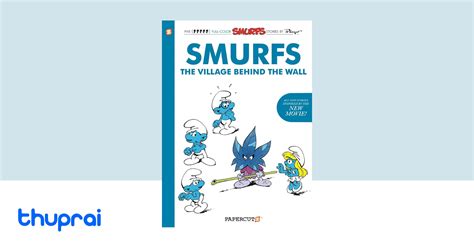 Buy The Smurfs The Village Behind The Wall In Nepal Thuprai