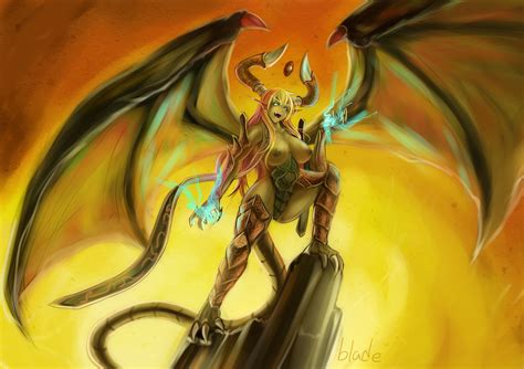 Post 501764 Magic The Gathering Nicol Bolas Rule 63