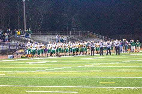 High School Football Tri Valley Wins Class A Semi Final Over Nativity Bvm