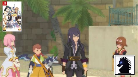 Ns Tales Of Vesperia Definitive Edition Part 6 Capua Torim And Caer