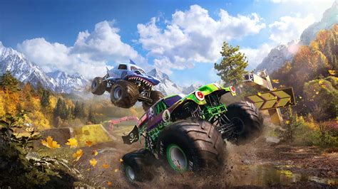 MonsterJam - The Official Videogame