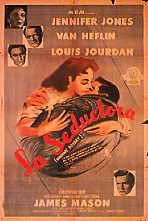 Madame Bovary Original 1949 Argentine Movie Poster - Posteritati Movie ...