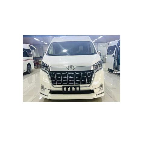 Hiace Home Use For Hiace Hiace Granvia Commuter Bumper Lip