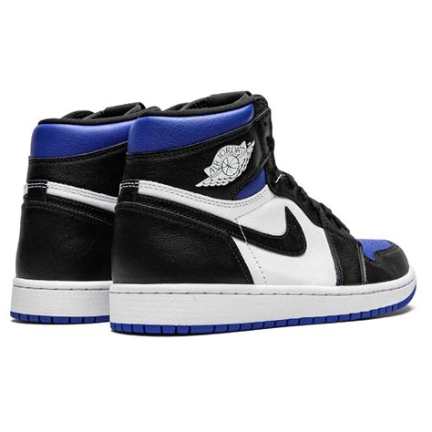 Air Jordan 1 Retro High OG Royal Toe - DS Kicks