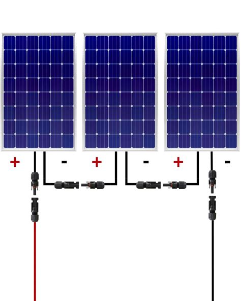 A Step-By-Step Guide On How To Wire Solar Panels In Series