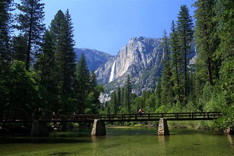 Merced River Yosemite Valley Wallpapers - Wallpaper Cave