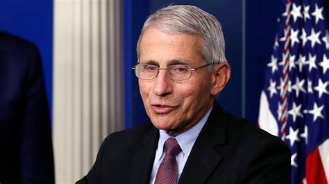 Why Coronavirus Expert Dr Anthony Fauci Is The Voice Americans Trust