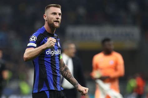 Vertragspoker Inter Mailand bietet Skriniar Kapitänsbinde