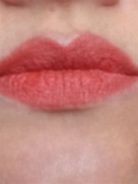 Refil Batom Mate Marrom Hot Brown Make B g O Boticário